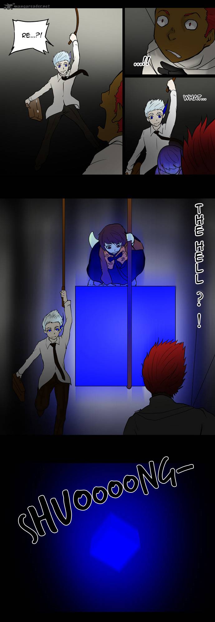 Tower of God Chapter 40 image 28